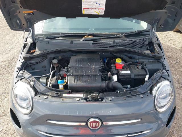 2016 FIAT 500 LOUNGE
