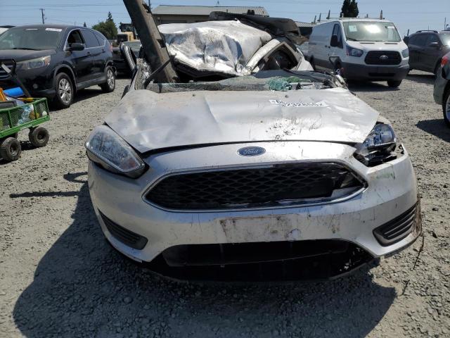  FORD FOCUS 2016 Srebrny