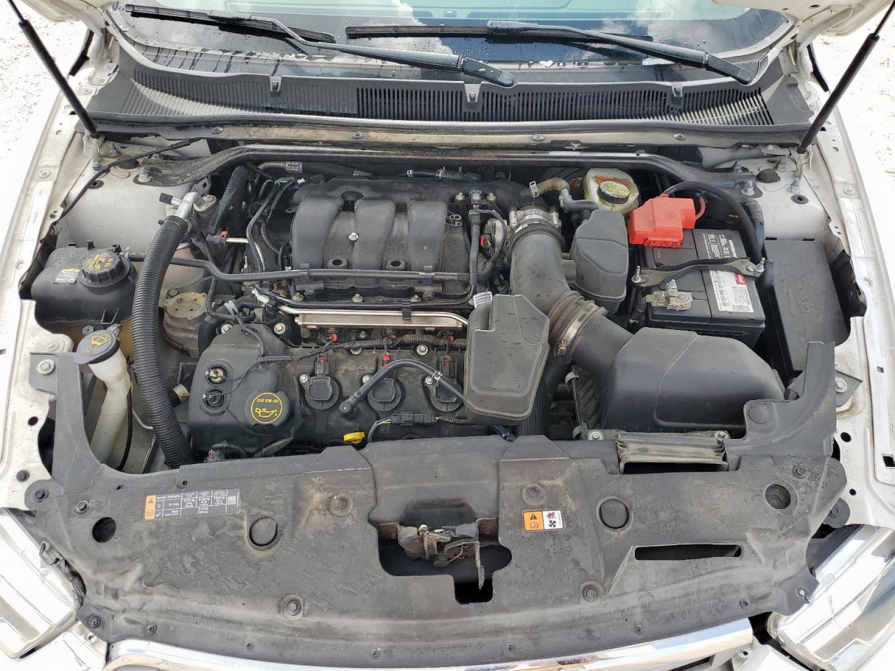 1FAHP2D80GG133410 FORD TAURUS 2016