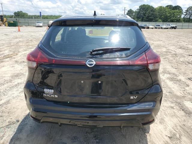  NISSAN KICKS 2021 Black