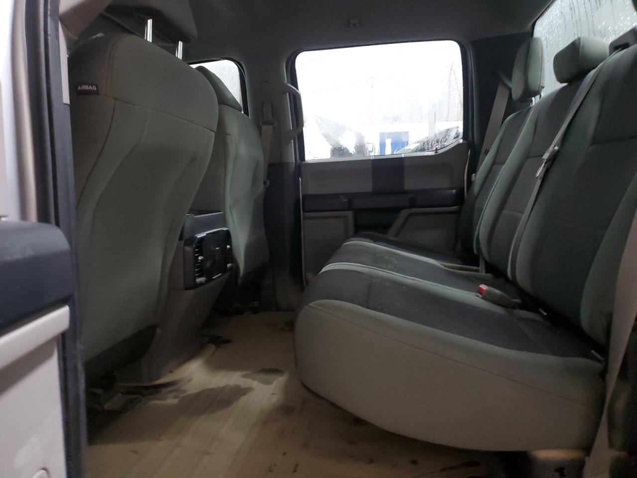 1FTFW1EF3GFC72996 2016 Ford F150 Supercrew