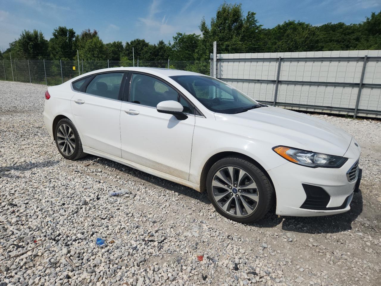 3FA6P0T91LR190367 FORD FUSION 2020