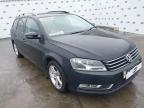 2011 VOLKSWAGEN PASSAT S B for sale at Copart WHITBURN