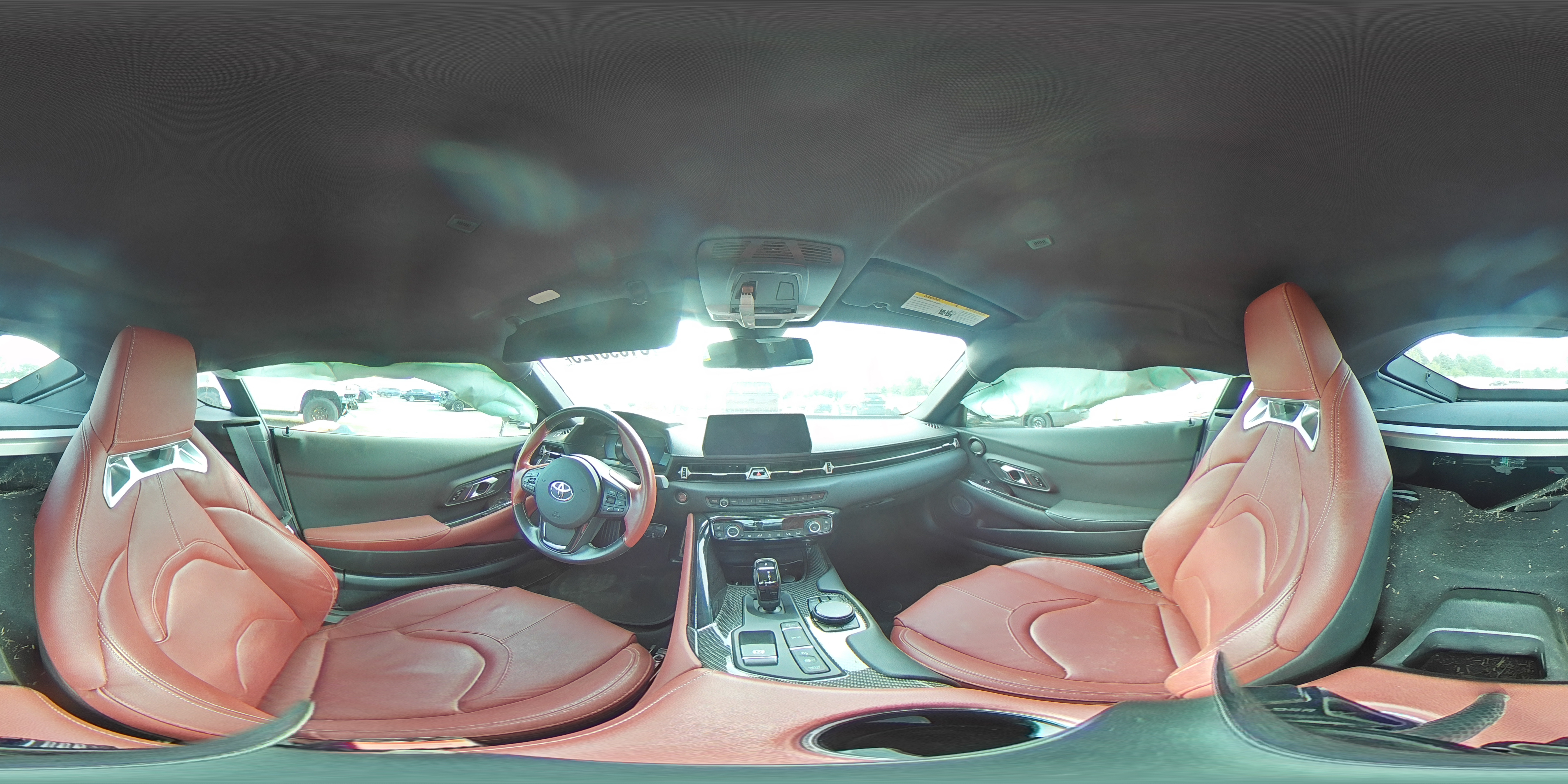 2022 Toyota Supra Base VIN: WZ1DB0C01NW049916 Lot: 61598725