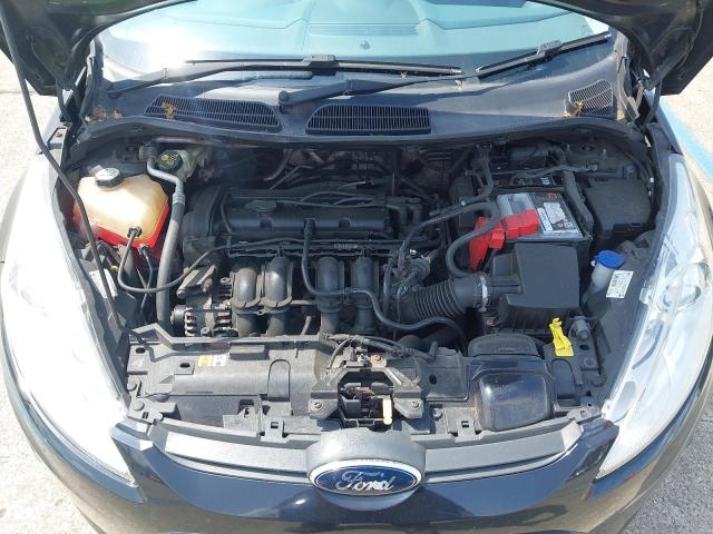 2010 FORD FIESTA TIT
