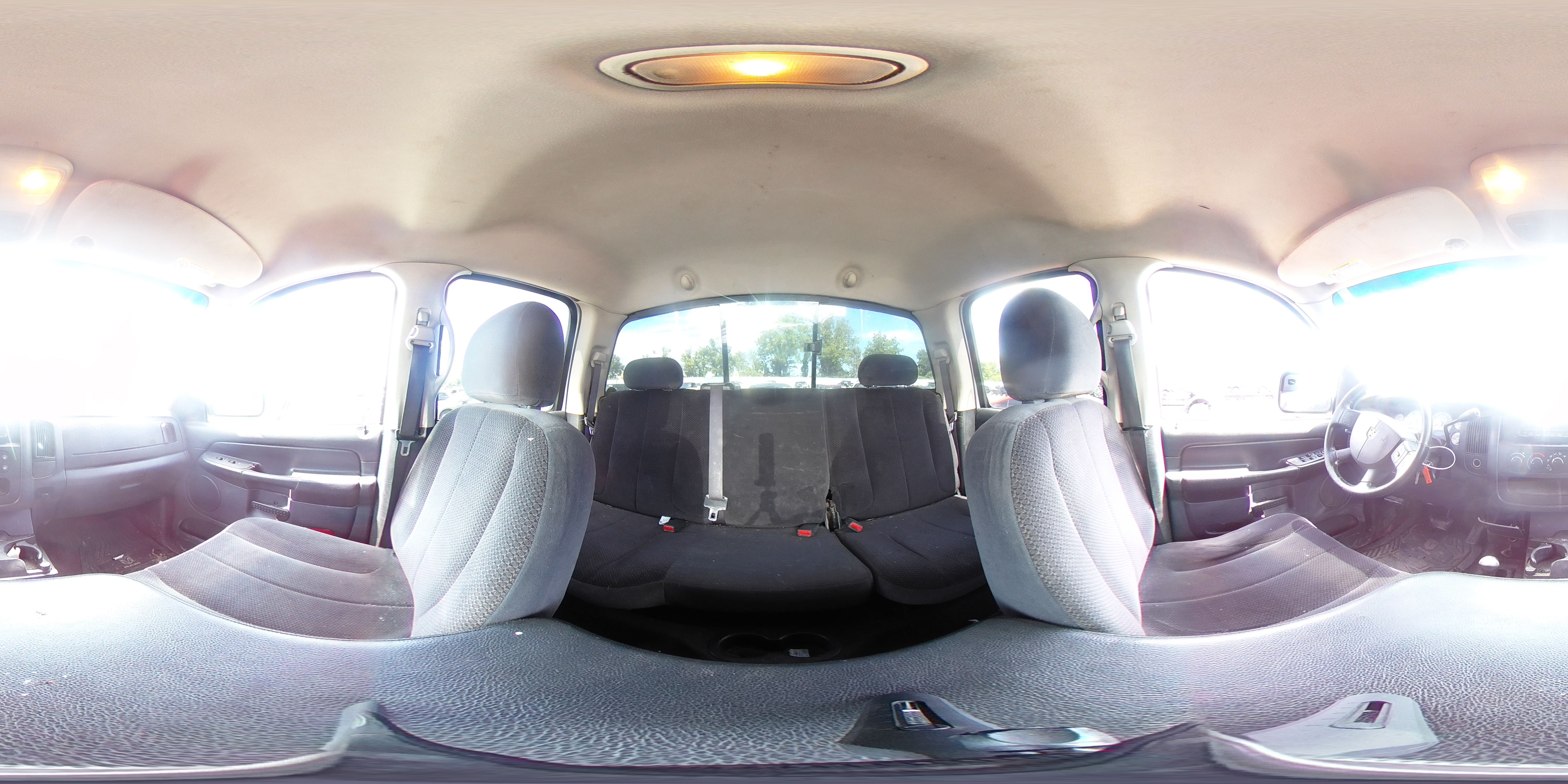 2005 Dodge Ram 2500 St VIN: 3D7KS28C45G711691 Lot: 61820175