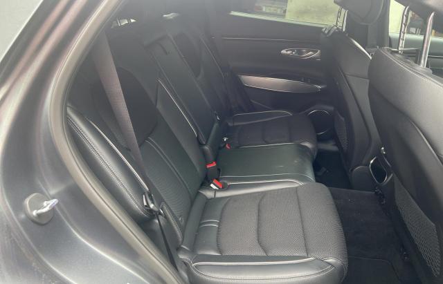  GENESIS GV70 BASE 2022 Czarny