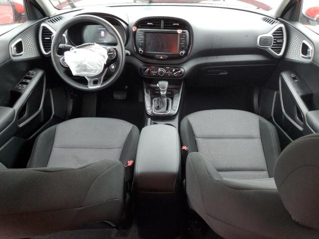  KIA SOUL 2024 Red