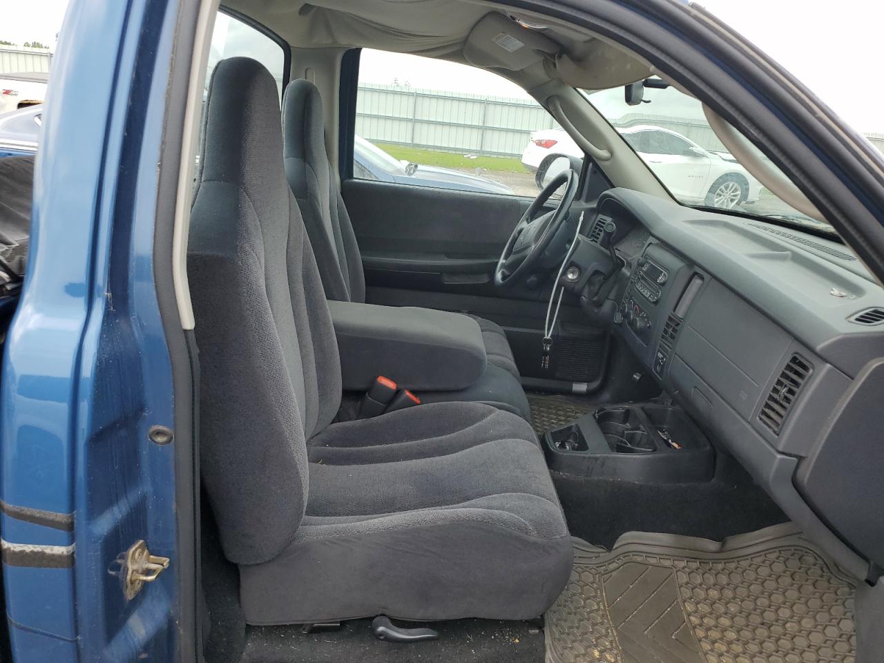 2004 Dodge Dakota Sport VIN: 1D7GG36K54S594167 Lot: 58410005