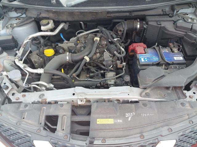 2015 NISSAN QASHQAI N-