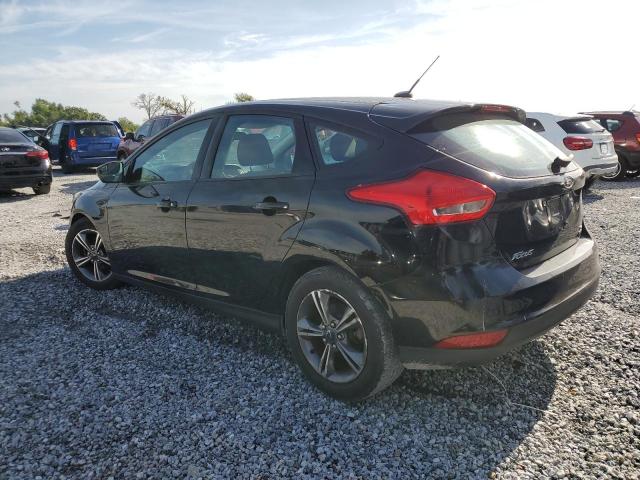 Hatchbacks FORD FOCUS 2016 Black