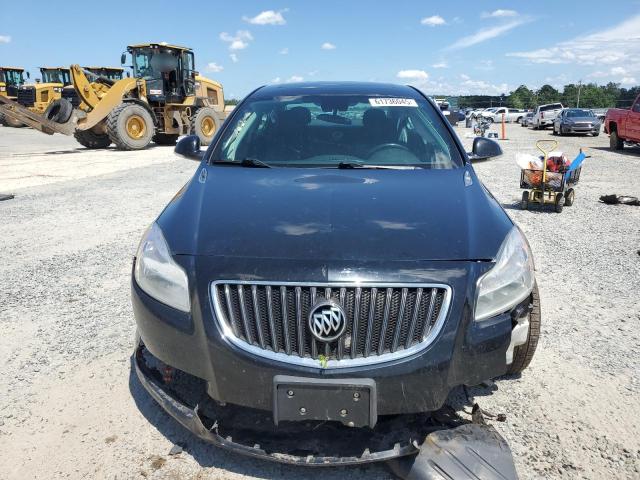  BUICK REGAL 2012 Czarny