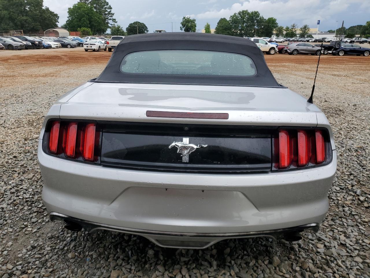 2016 Ford Mustang VIN: 1FATP8EMXG5304216 Lot: 59697085
