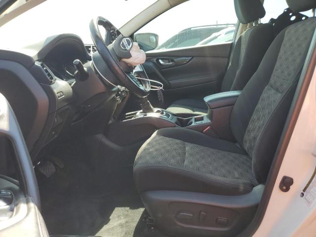  NISSAN ROGUE 2017 Белый