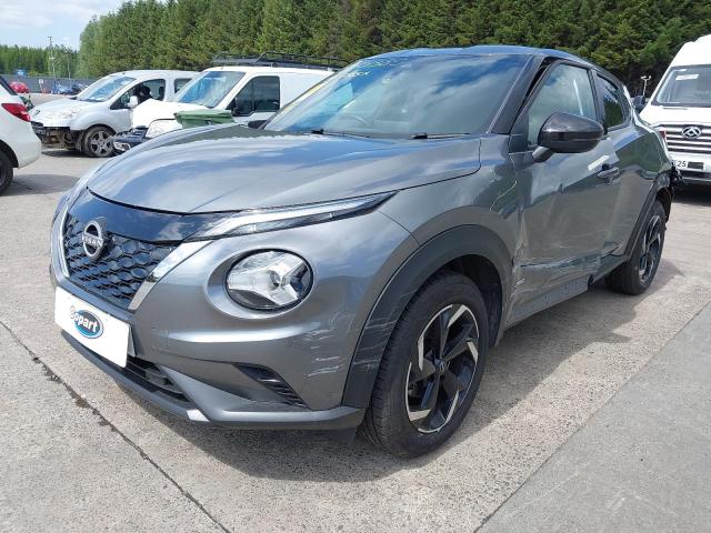 2023 NISSAN JUKE N-CON for sale at Copart WHITBURN