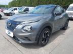 2023 NISSAN JUKE N-CON for sale at Copart WHITBURN