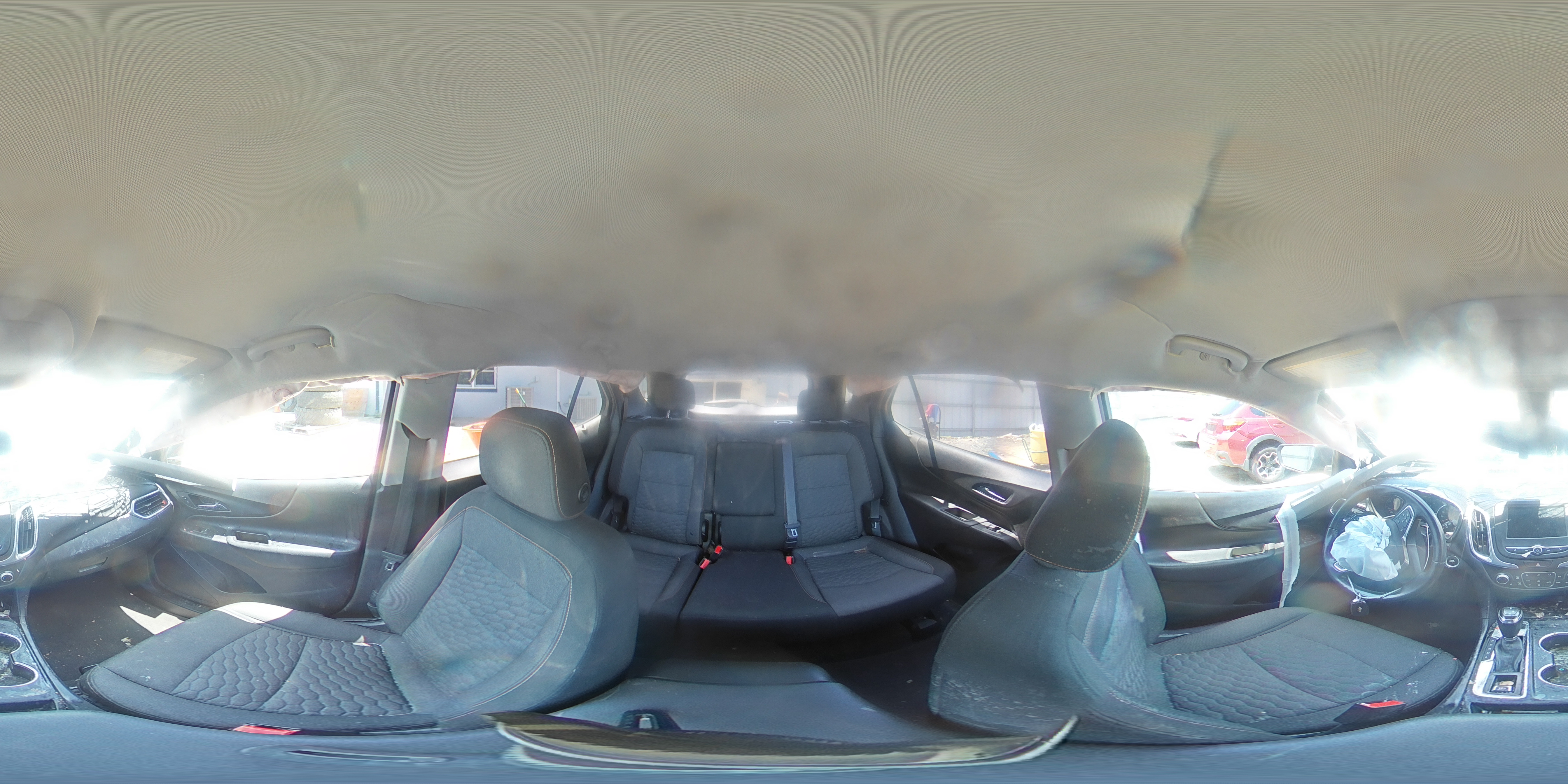 2019 Chevrolet Equinox Lt VIN: 2GNAXUEV8K6154873 Lot: 62275915