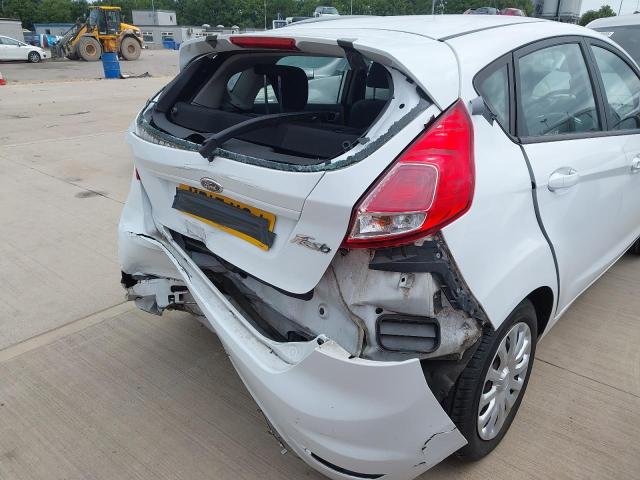 2015 FORD FIESTA STY