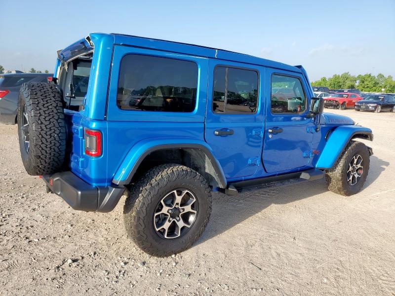  JEEP WRANGLER 2021 Blue