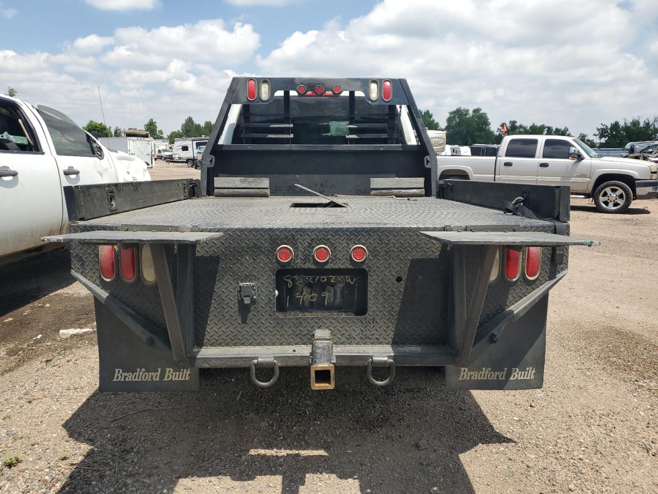 2012 Dodge Ram 2500 St VIN: 3C6TD5HT9CG291358 Lot: 62506305