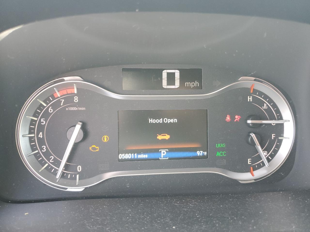 2020 Honda Ridgeline Rtl VIN: 5FPYK3F75LB025637 Lot: 61846715