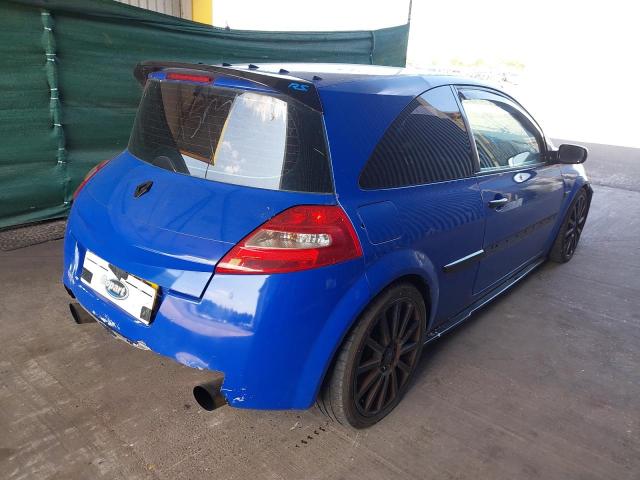2007 RENAULT MEGANE SPO