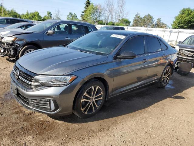 2023 VOLKSWAGEN JETTA COMFORTLINE   for sale at Copart ON - TORONTO