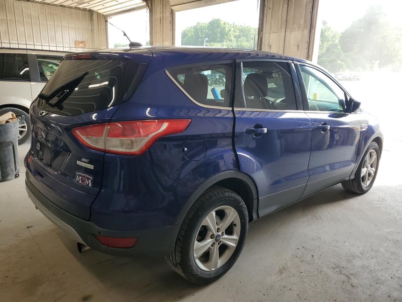 FORD ESCAPE 2013 VIN 1FMCU0GX1DUC63080 фото 3
