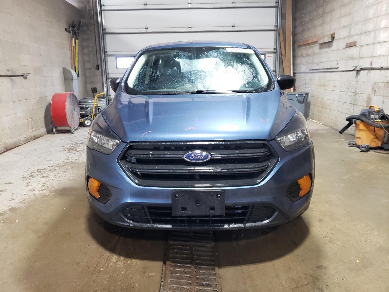 1FMCU0F70JUB43977 FORD ESCAPE 2018