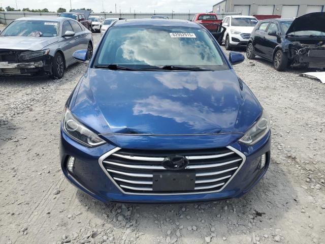  HYUNDAI ELANTRA 2018 Blue