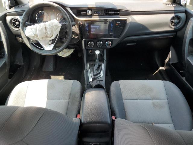  TOYOTA COROLLA 2017 Чорний