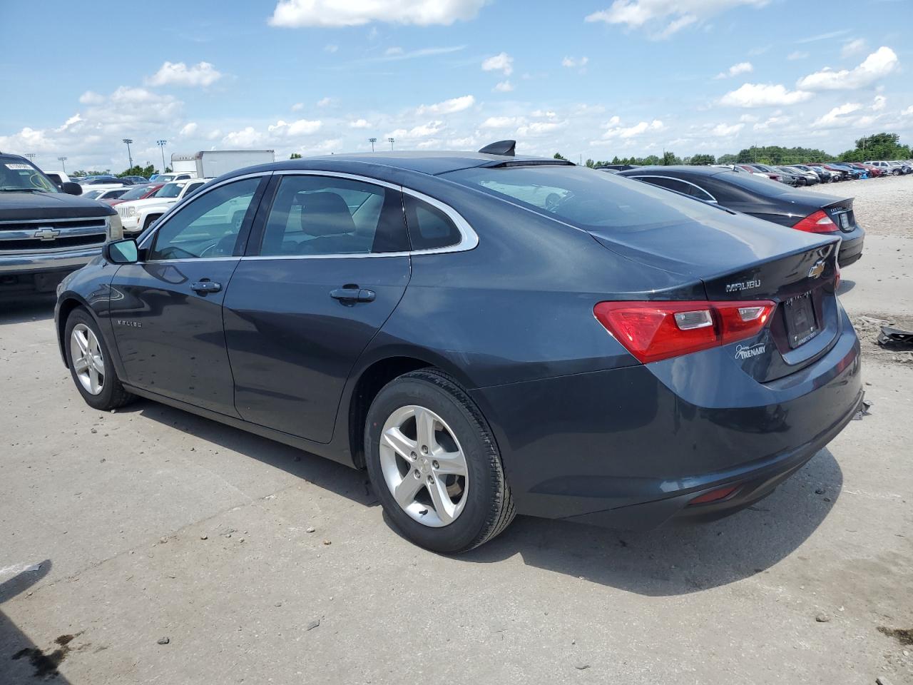 VIN: 1G1ZB5ST6LF133250 2020 CHEVROLET MALIBU