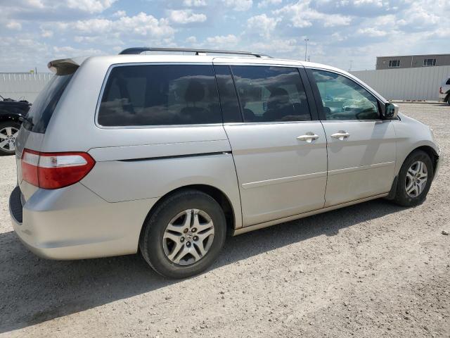 2006 HONDA ODYSSEY EXL