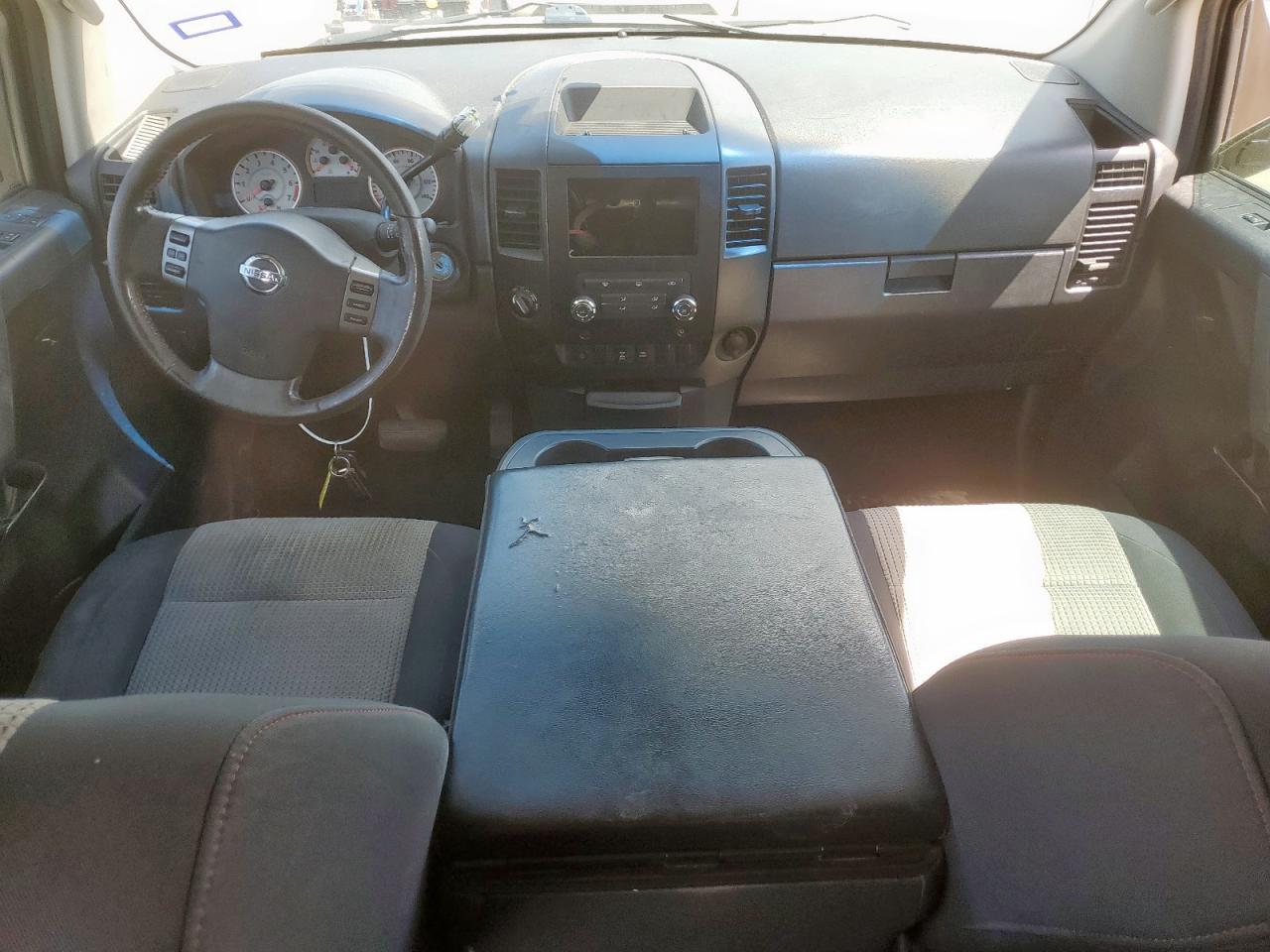 2008 Nissan Titan Xe VIN: 1N6BA07C28N337660 Lot: 62126655