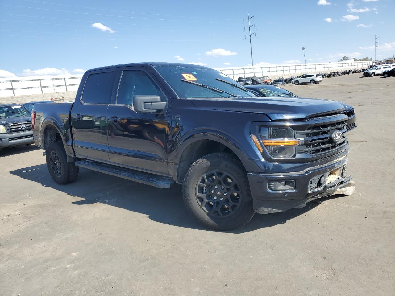 1FTFW3L87RKF52348 FORD All Models 2024