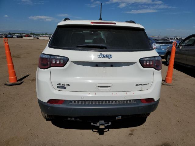  JEEP COMPASS 2017 Biały