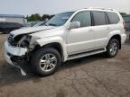 2003 Lexus Gx 470   de vânzare în Pennsburg, PA - Front End