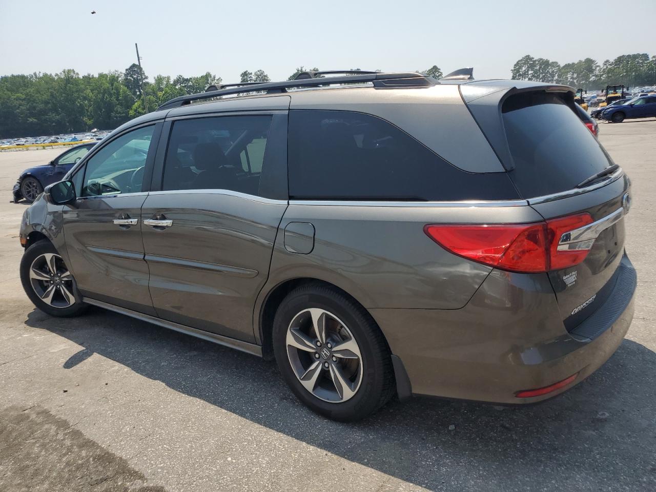 5FNRL6H84JB005944 HONDA ODYSSEY 2018