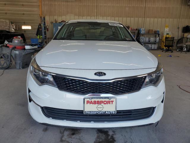 Седаны KIA OPTIMA 2016 Белы