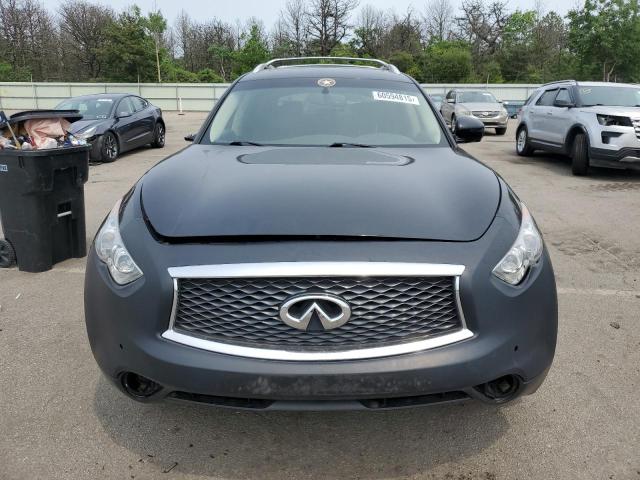 Parquets INFINITI QX70 2017 Black