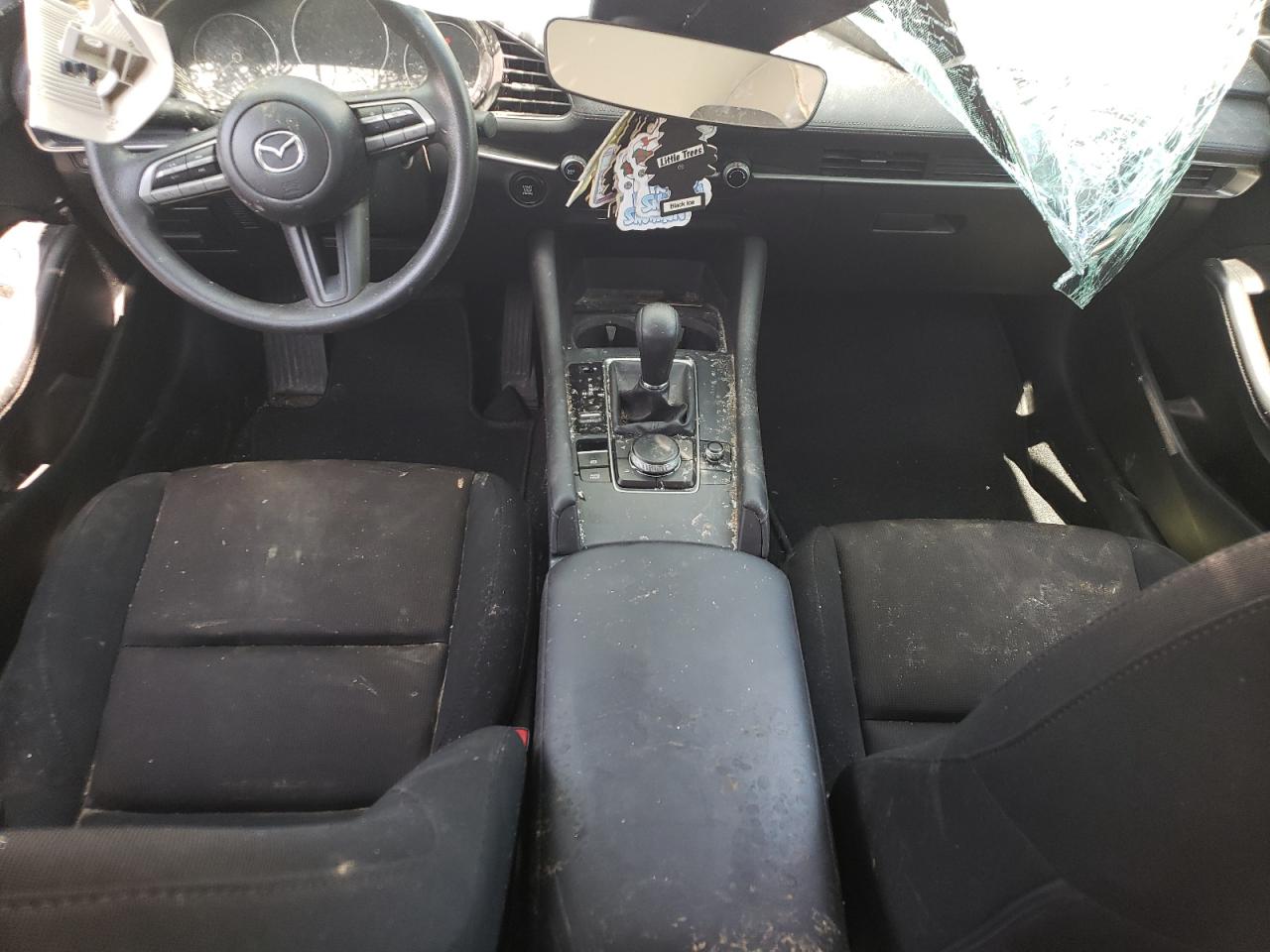 2020 Mazda 3 VIN: 3MZBPABL2LM130412 Lot: 60450425