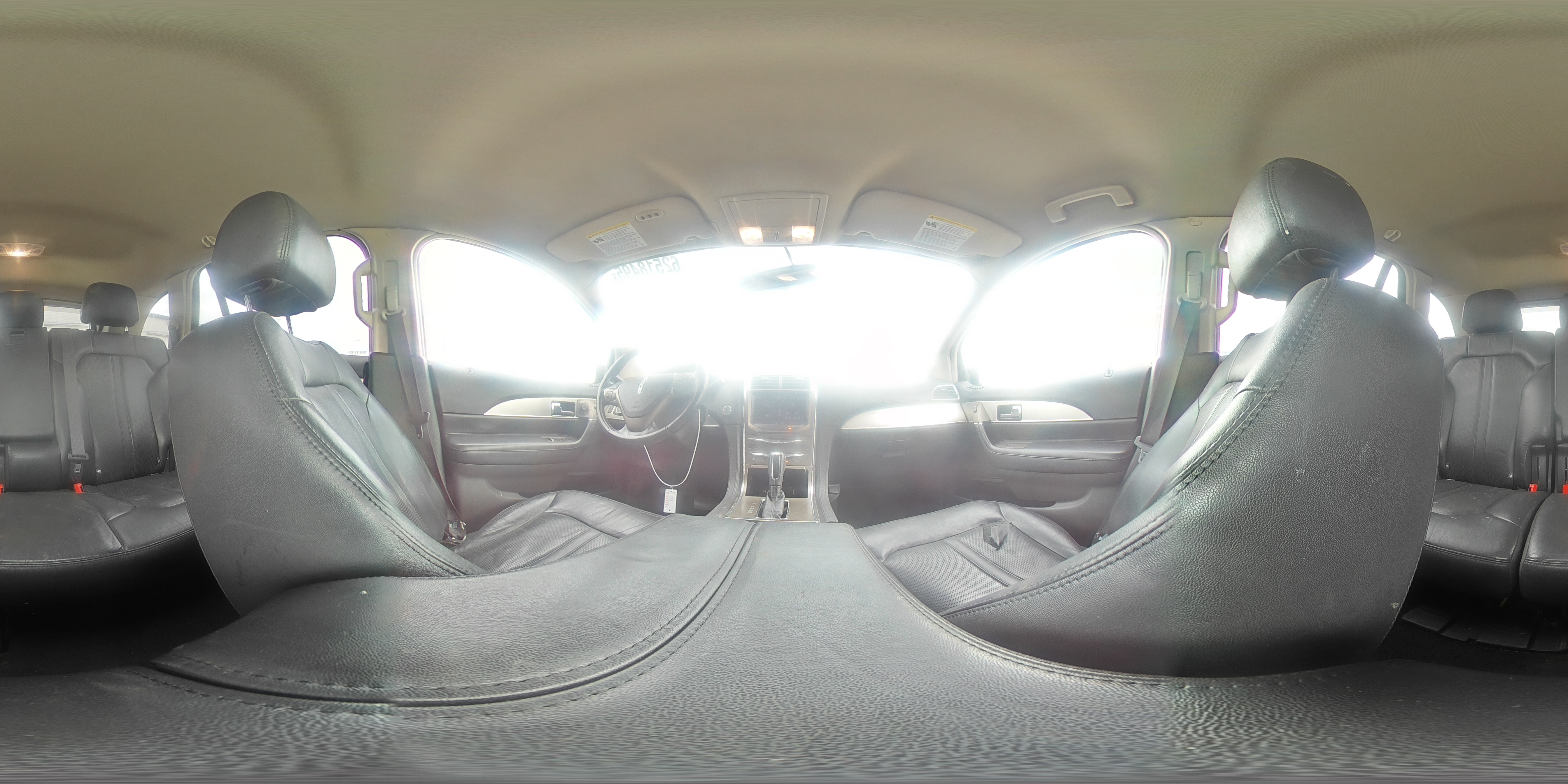 2013 Lincoln Mkx VIN: 2LMDJ6JK9DBL23386 Lot: 62518495