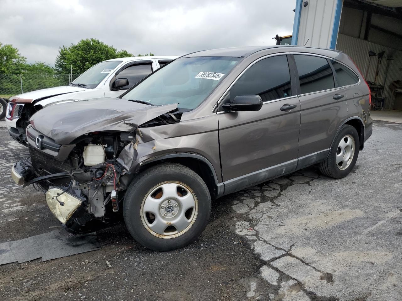 2009 Honda Cr-V Lx for Sale in Chambersburg, PA - Front End