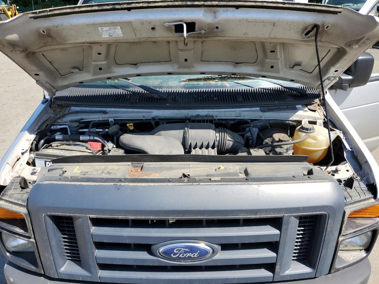 2012 Ford Econoline E250 Van VIN: 1FTNE2EW7CDB39510 Lot: 61058845