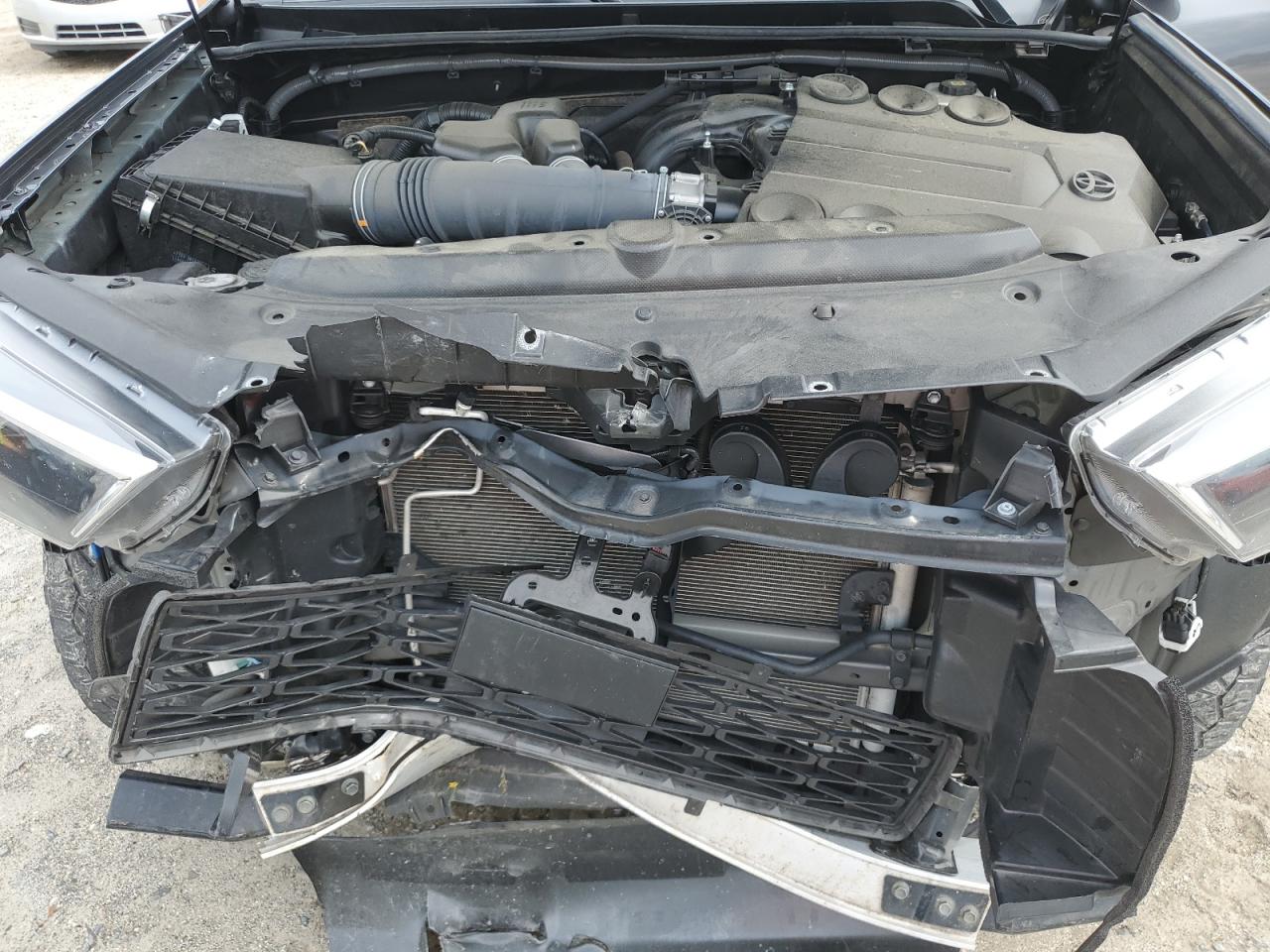 JTENU5JR5P6108525 TOYOTA 4RUNNER SE 2023