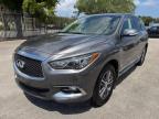 2020 Infiniti Qx60 Luxe for Sale in Opa Locka, FL - Water/Flood
