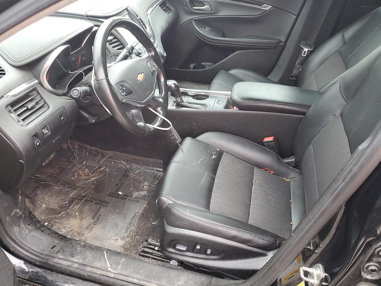 1G11Z5S36KU110361 CHEVROLET IMPALA 2019