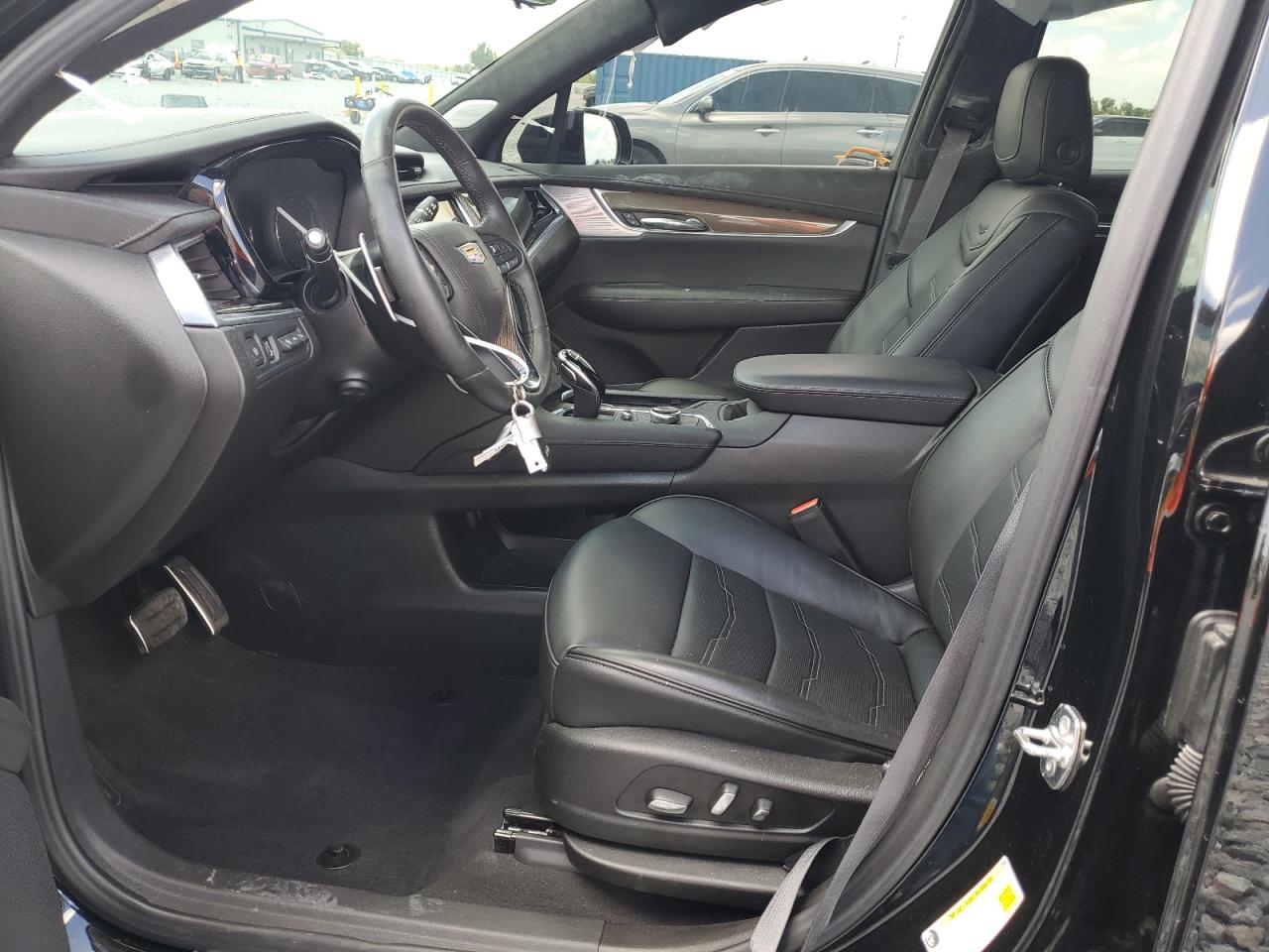 2024 Cadillac Xt6 Sport Platinum VIN: 1GYKPHRS3RZ742709 Lot: 61955215