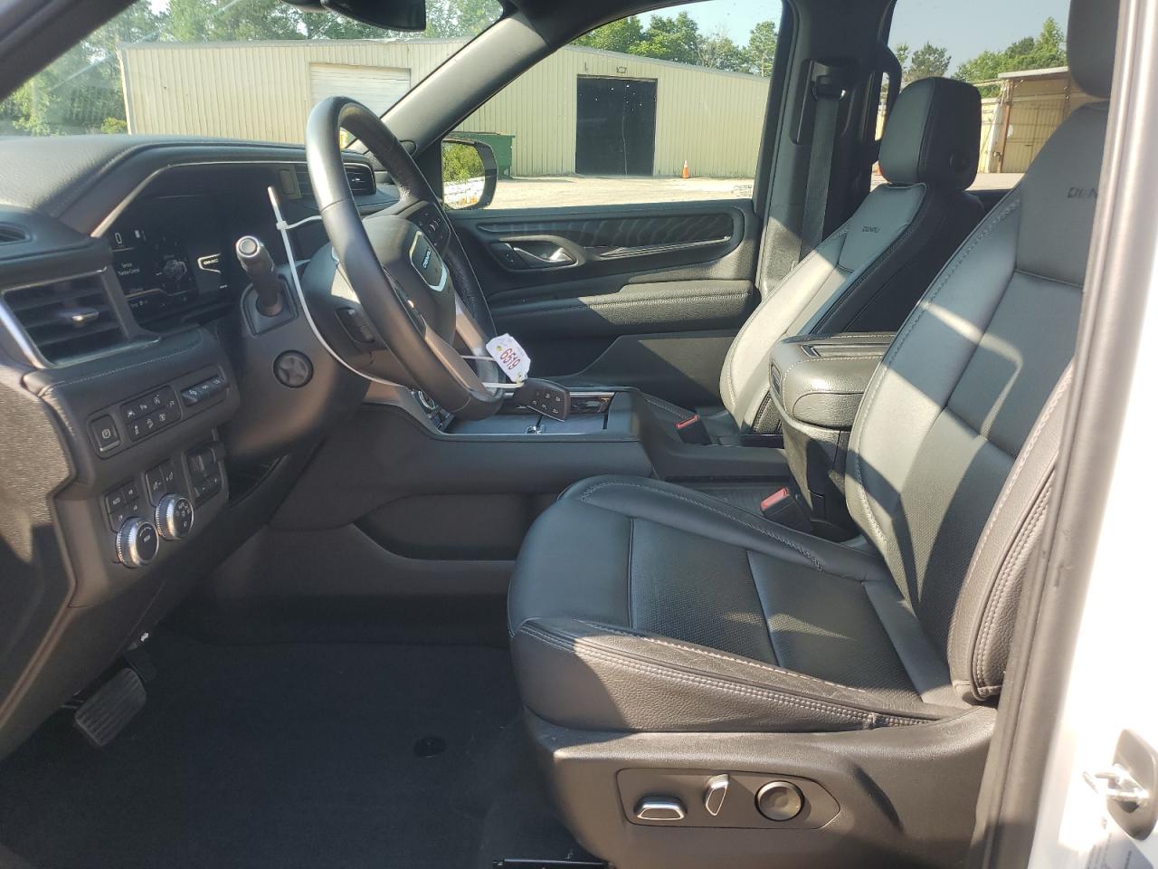 2022 GMC Yukon Xl Denali VIN: 1GKS2JKL7NR285495 Lot: 62531835