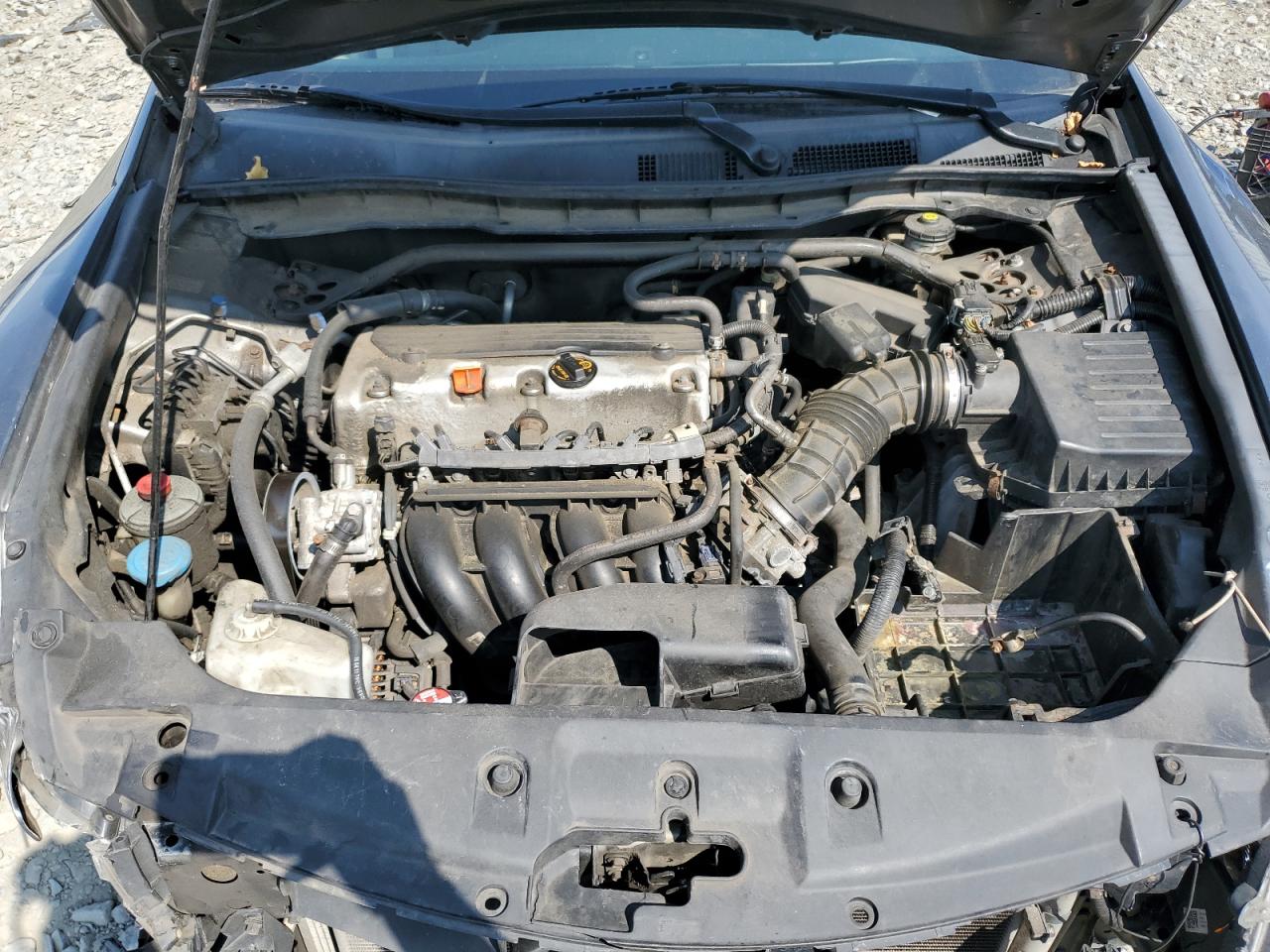 2012 Honda Accord Ex VIN: 1HGCP2F7XCA034469 Lot: 62945645